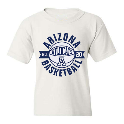 Arizona - NCAA Women's Basketball : Achol Magot - Sports Shersey Youth T-Shirt-0