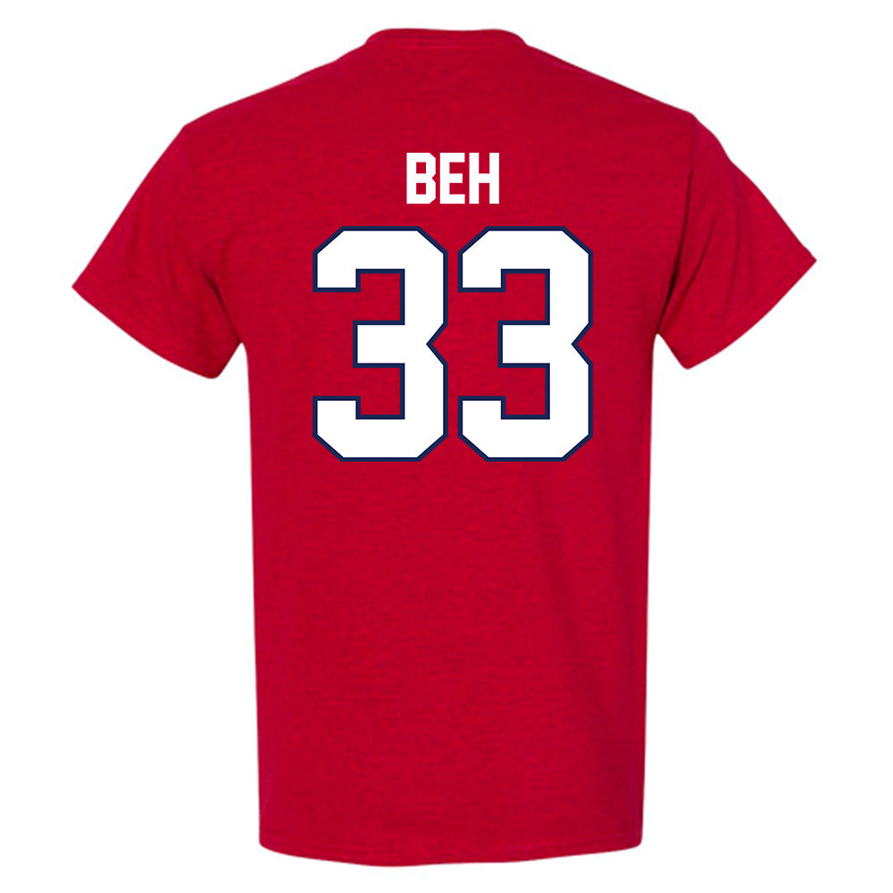 Arizona - NCAA Women's Basketball : Isis Beh - T-Shirt Sports Shersey