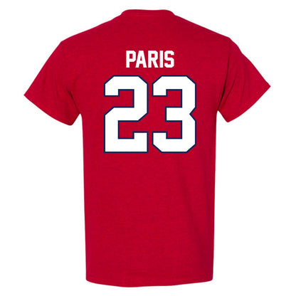 Arizona - NCAA Women's Basketball : Paulina Paris - Sports Shersey T-Shirt