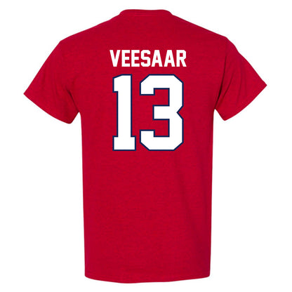 Arizona - NCAA Men's Basketball : Henri Veesaar - T-Shirt Sports Shersey