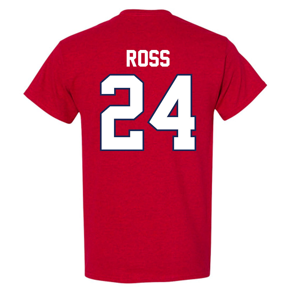 Arizona - NCAA Women's Basketball : Jorynn Ross - Sports Shersey T-Shirt-1