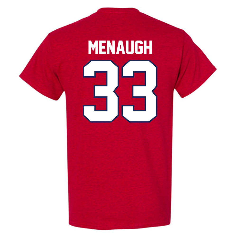 Arizona - NCAA Men's Basketball : William Menaugh - T-Shirt Sports Shersey