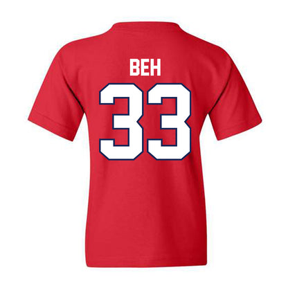 Arizona - NCAA Women's Basketball : Isis Beh - Youth T-Shirt Sports Shersey