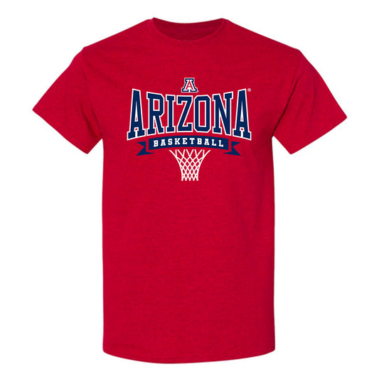 Arizona - NCAA Women's Basketball : Daniah Trammell - Sports Shersey T-Shirt-0