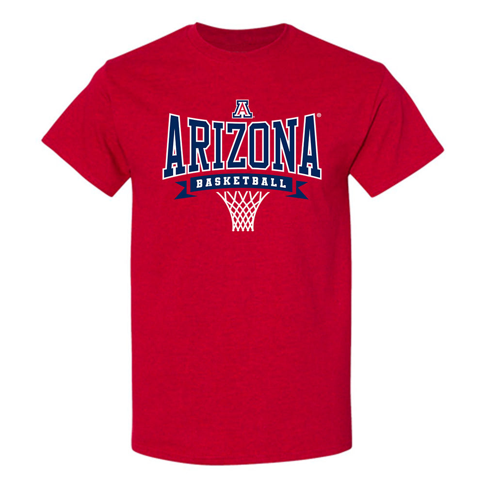 Arizona - NCAA Men's Basketball : Jackson Francois - Sports Shersey T-Shirt-0