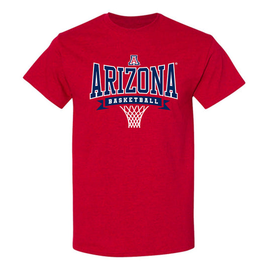 Arizona - NCAA Men's Basketball : William Menaugh - T-Shirt Sports Shersey