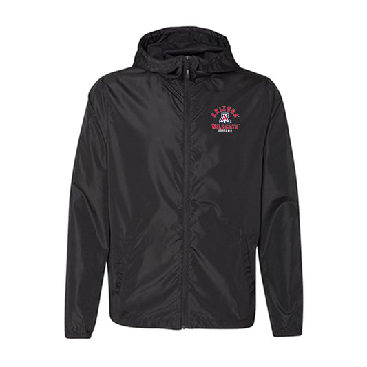 Arizona - NCAA Football : Tristan Bounds - Windbreaker-0