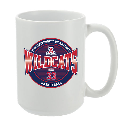 Arizona - NCAA Women's Basketball : Isis Beh - Mug