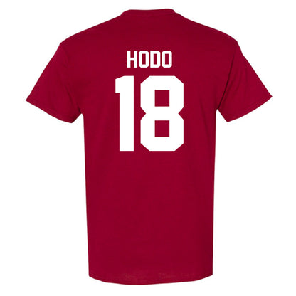 Alabama - NCAA Baseball : Will Hodo - Classic Shersey T-Shirt-1