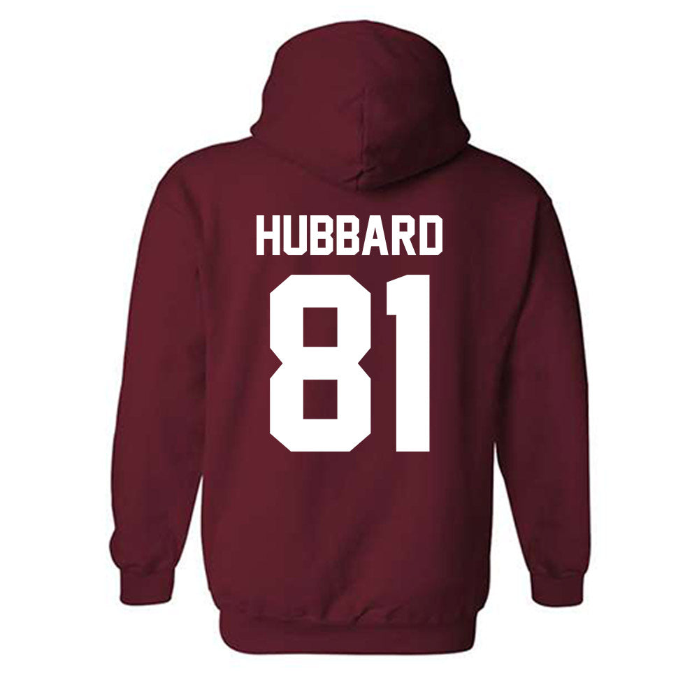 Alabama - NCAA Softball : Mari Hubbard - Classic Shersey Hooded Sweatshirt-1