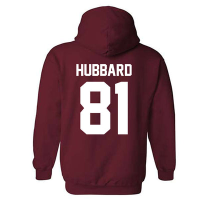 Alabama - NCAA Softball : Mari Hubbard - Classic Shersey Hooded Sweatshirt-1