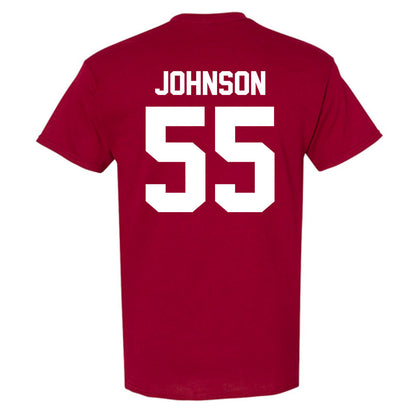 Alabama - NCAA Softball : Alea Johnson - Classic Shersey T-Shirt-1
