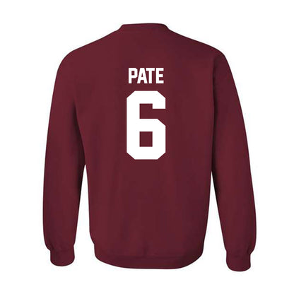 Alabama - NCAA Softball : Kinley Pate - Classic Shersey Crewneck Sweatshirt-1
