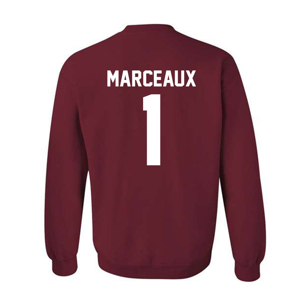 Alabama - NCAA Softball : Kennedy Marceaux - Classic Shersey Crewneck Sweatshirt-1