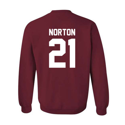 Alabama - NCAA Baseball : Brennen Norton - Classic Shersey Crewneck Sweatshirt-1