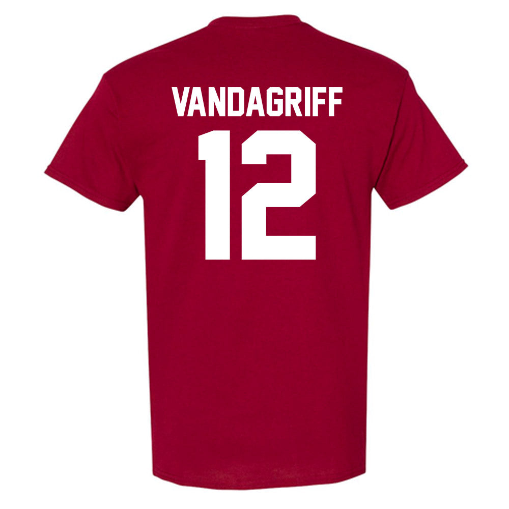Alabama - NCAA Softball : Audrey Vandagriff - Classic Shersey T-Shirt-1
