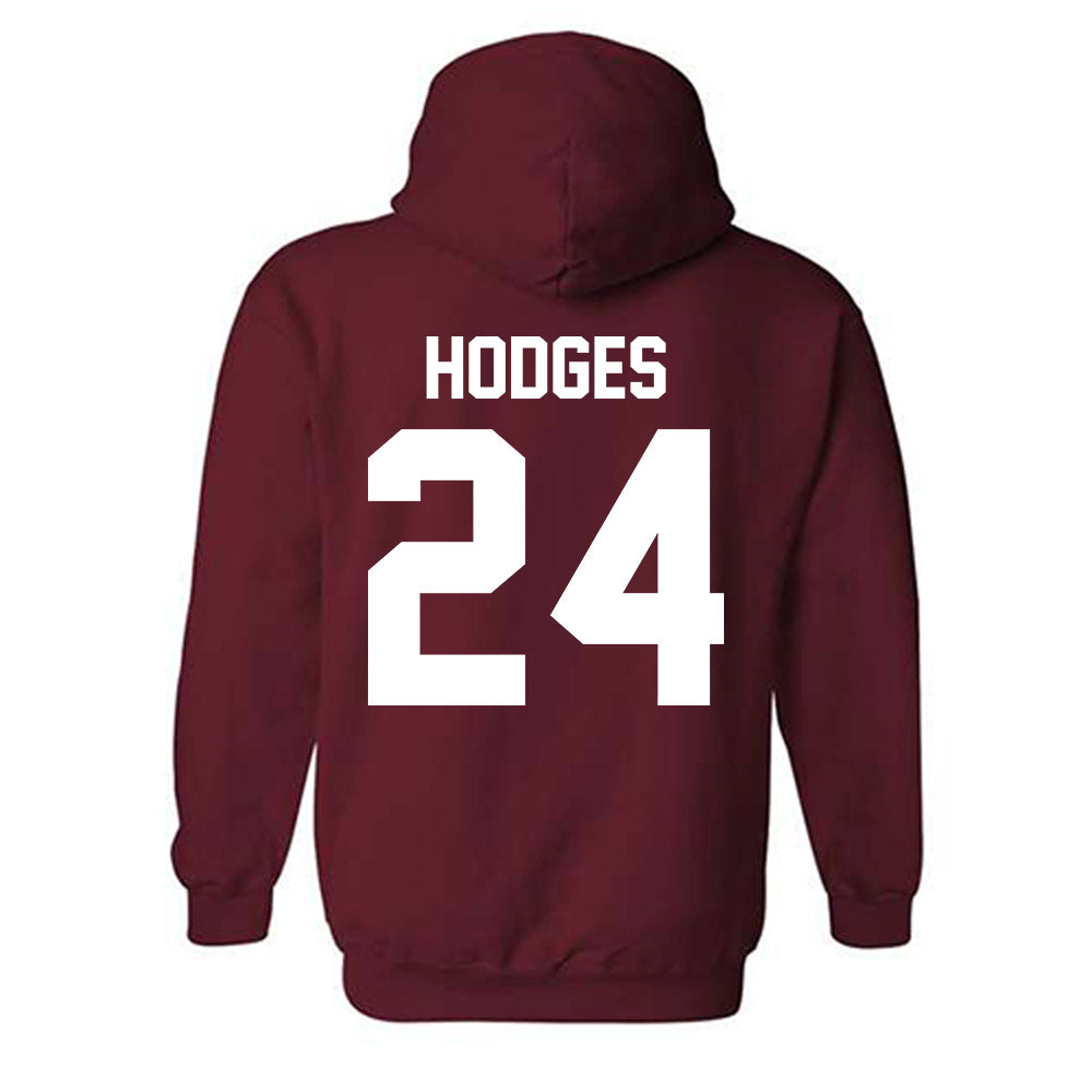 Alabama - NCAA Softball : Braya Hodges - Classic Shersey Hooded Sweatshirt-1