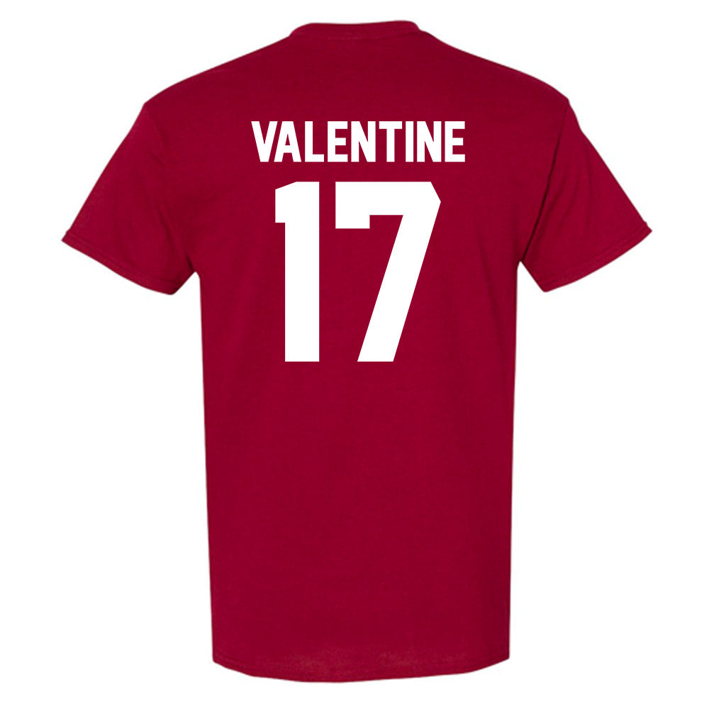 Alabama - NCAA Softball : Riley Valentine - Classic Shersey T-Shirt-1