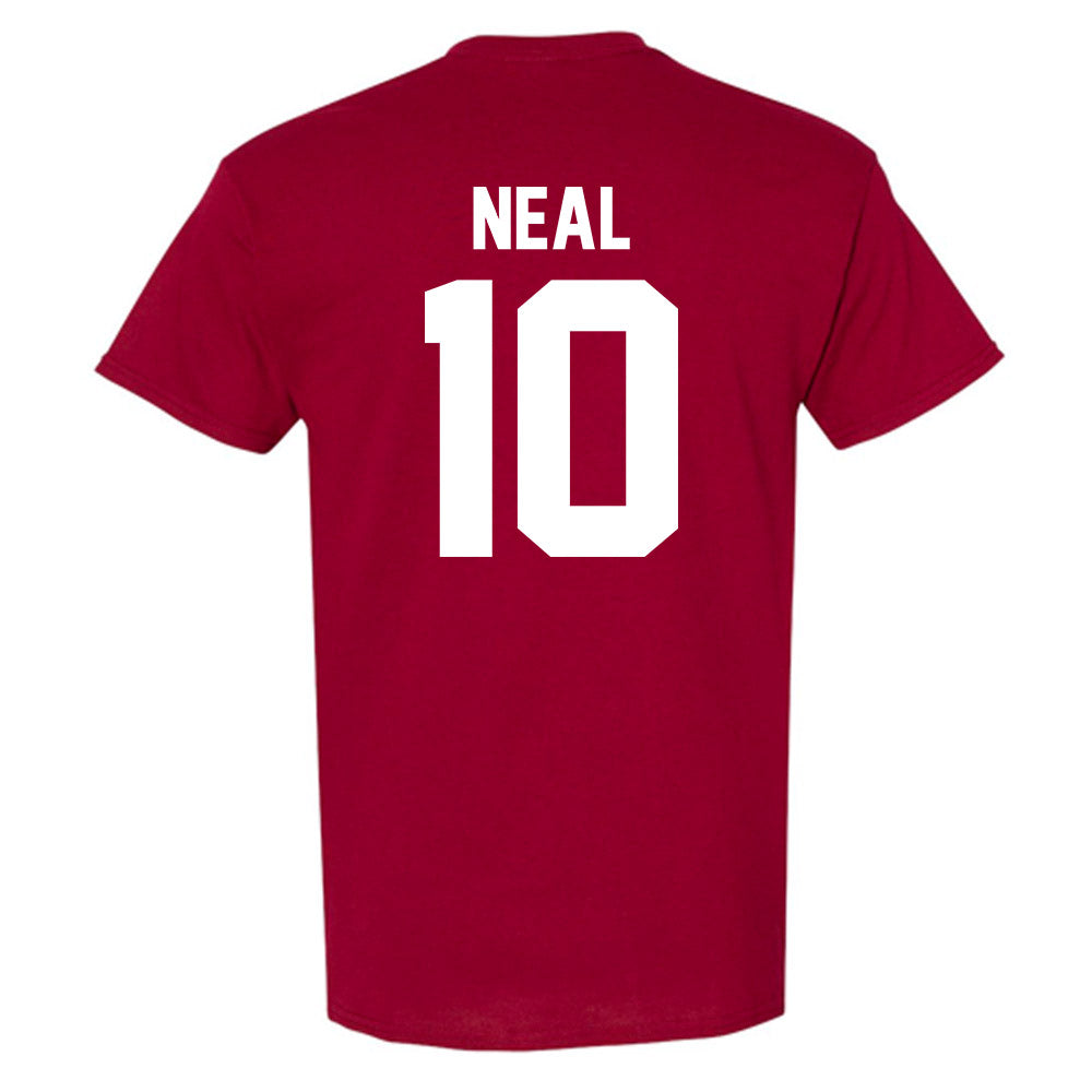 Alabama - NCAA Baseball : Brady Neal - Classic Shersey T-Shirt-1