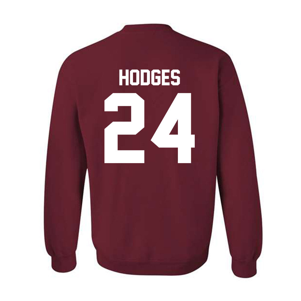 Alabama - NCAA Softball : Braya Hodges - Classic Shersey Crewneck Sweatshirt-1