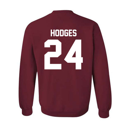 Alabama - NCAA Softball : Braya Hodges - Classic Shersey Crewneck Sweatshirt-1