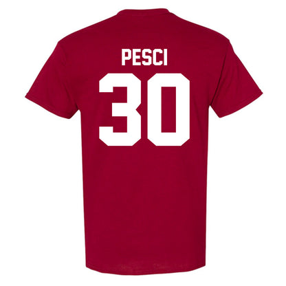 Alabama - NCAA Baseball : Anthony Pesci - Classic Shersey T-Shirt-1