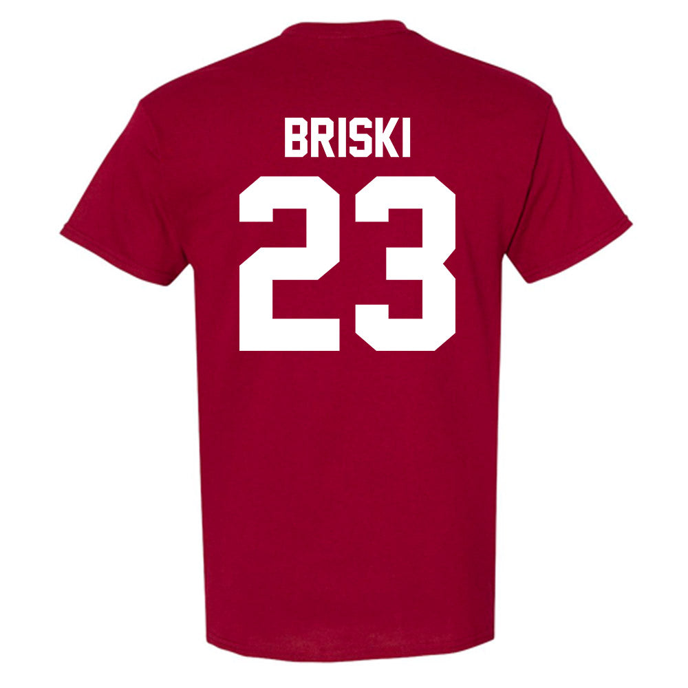 Alabama - NCAA Softball : Jocelyn Briski - Classic Shersey T-Shirt-1