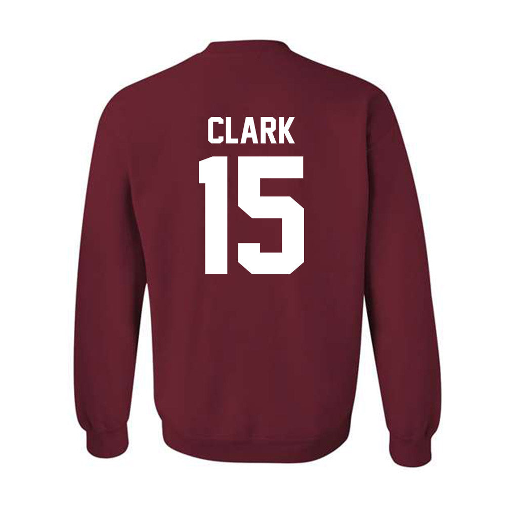 Alabama - NCAA Softball : Kendal Clark - Classic Shersey Crewneck Sweatshirt-1