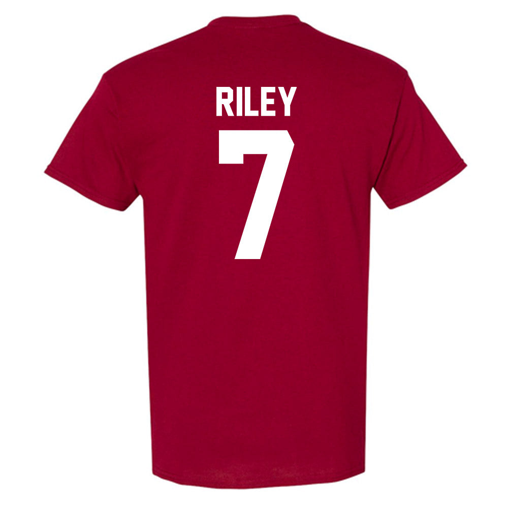 Alabama - NCAA Softball : Catelyn Riley - Classic Shersey T-Shirt-1