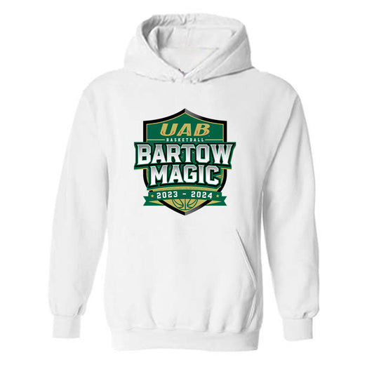 UAB - NCAA Men's Basketball : 2023 - 2024 AAC Champs Hooded Sweatshirt