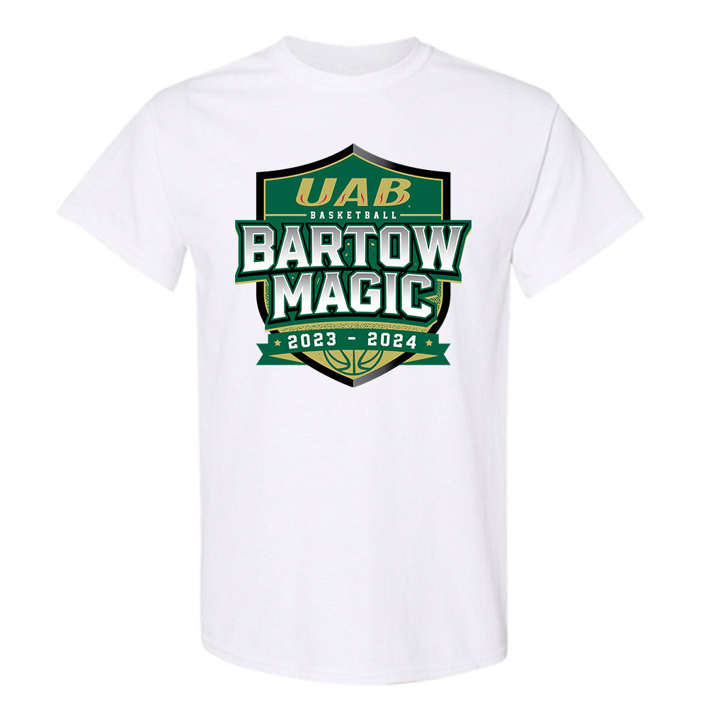 UAB - NCAA Men's Basketball : 2023 - 2024 AAC Champs T-Shirt