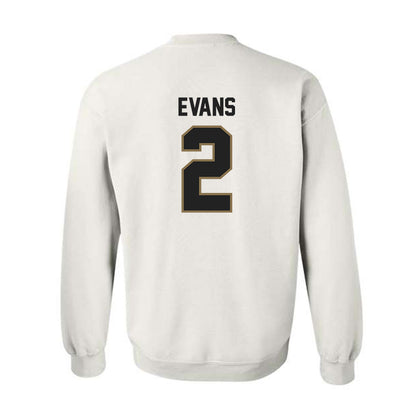 Texas State - NCAA Football : Kylen Evans - Crewneck Sweatshirt-1