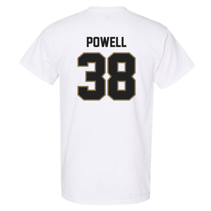 Texas State - NCAA Baseball : Ty Powell - T-Shirt-1