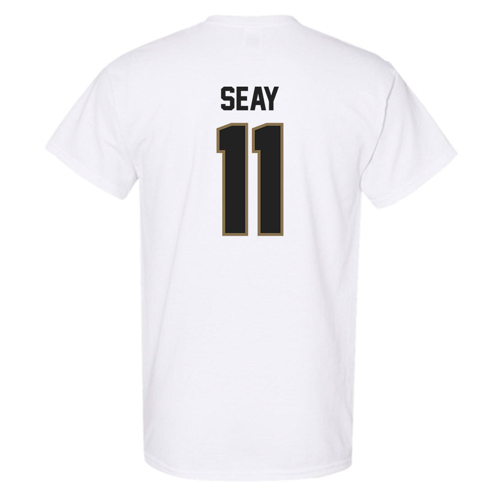 Texas State - NCAA Baseball : Taylor Seay - T-Shirt-1