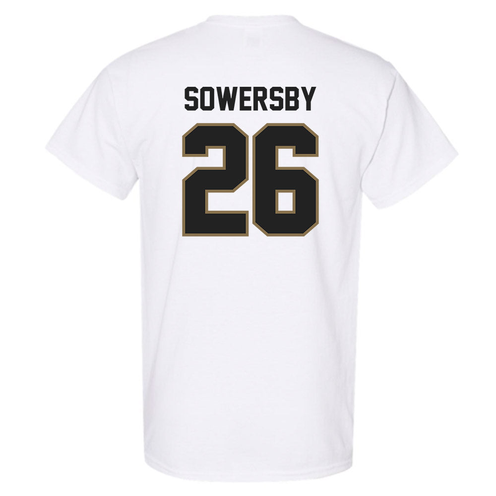 Texas State - NCAA Football : Bradley Sowersby - T-Shirt-1