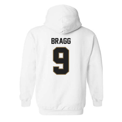 Texas State - NCAA Baseball : Travis Bragg - Hooded Sweatshirt