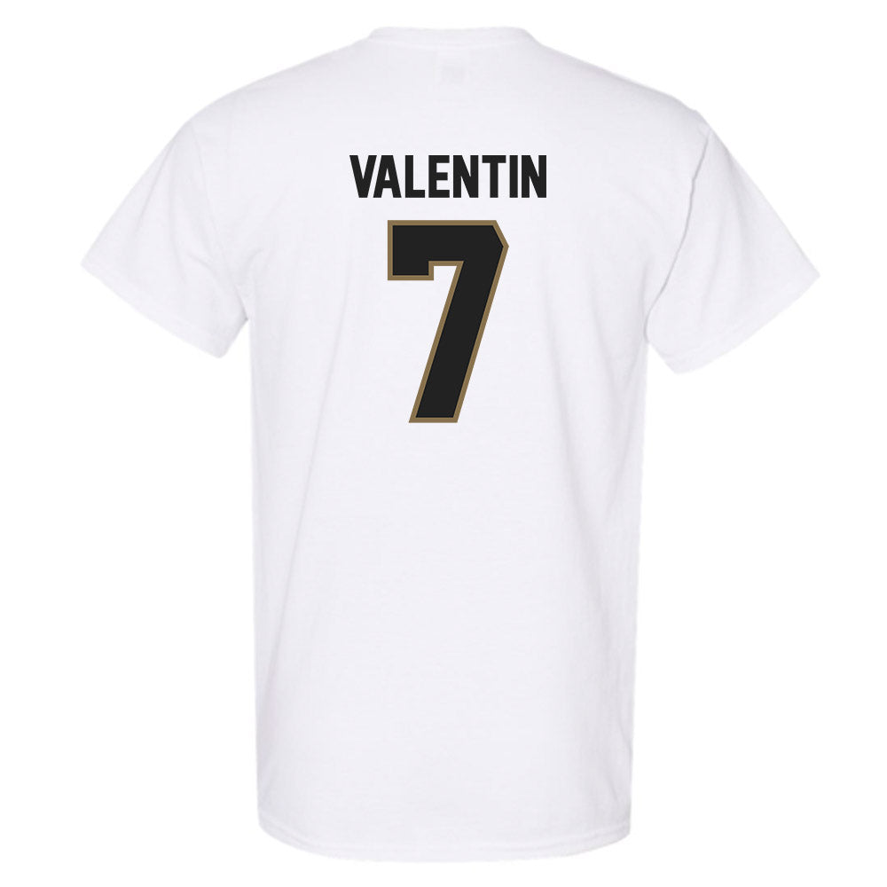 Texas State - NCAA Baseball : Alex Valentin - T-Shirt-1