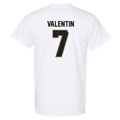 Texas State - NCAA Baseball : Alex Valentin - T-Shirt-1
