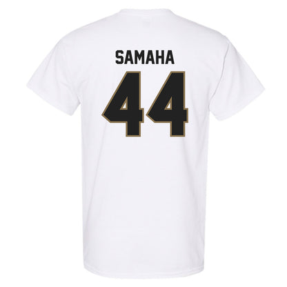 Texas State - NCAA Football : Austin Samaha - T-Shirt