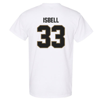 Texas State - NCAA Football : Blake Isbell - T-Shirt-1