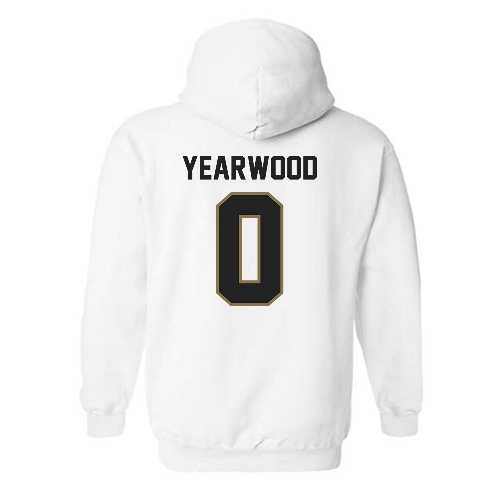 Texas State - NCAA Baseball : Alex Yearwood - Hooded Sweatshirt-1