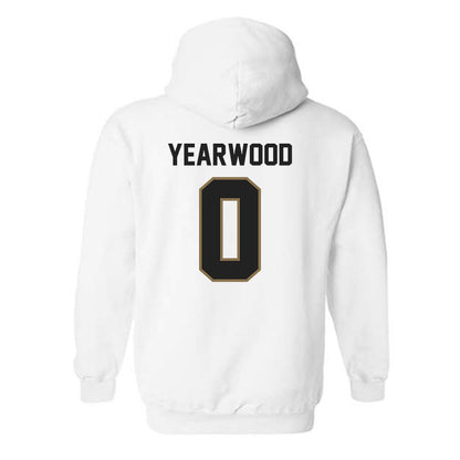 Texas State - NCAA Baseball : Alex Yearwood - Hooded Sweatshirt-1