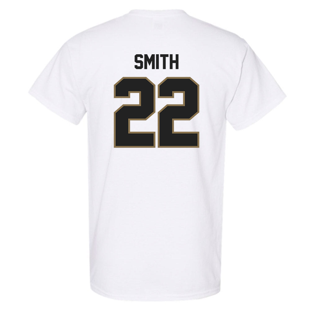 Texas State - NCAA Women's Soccer : Kaylie Smith - T-Shirt