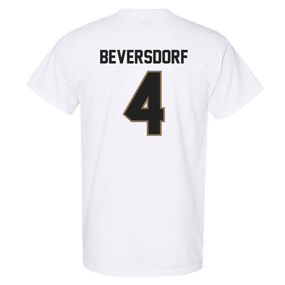 Texas State - NCAA Baseball : Alec Beversdorf - T-Shirt-1
