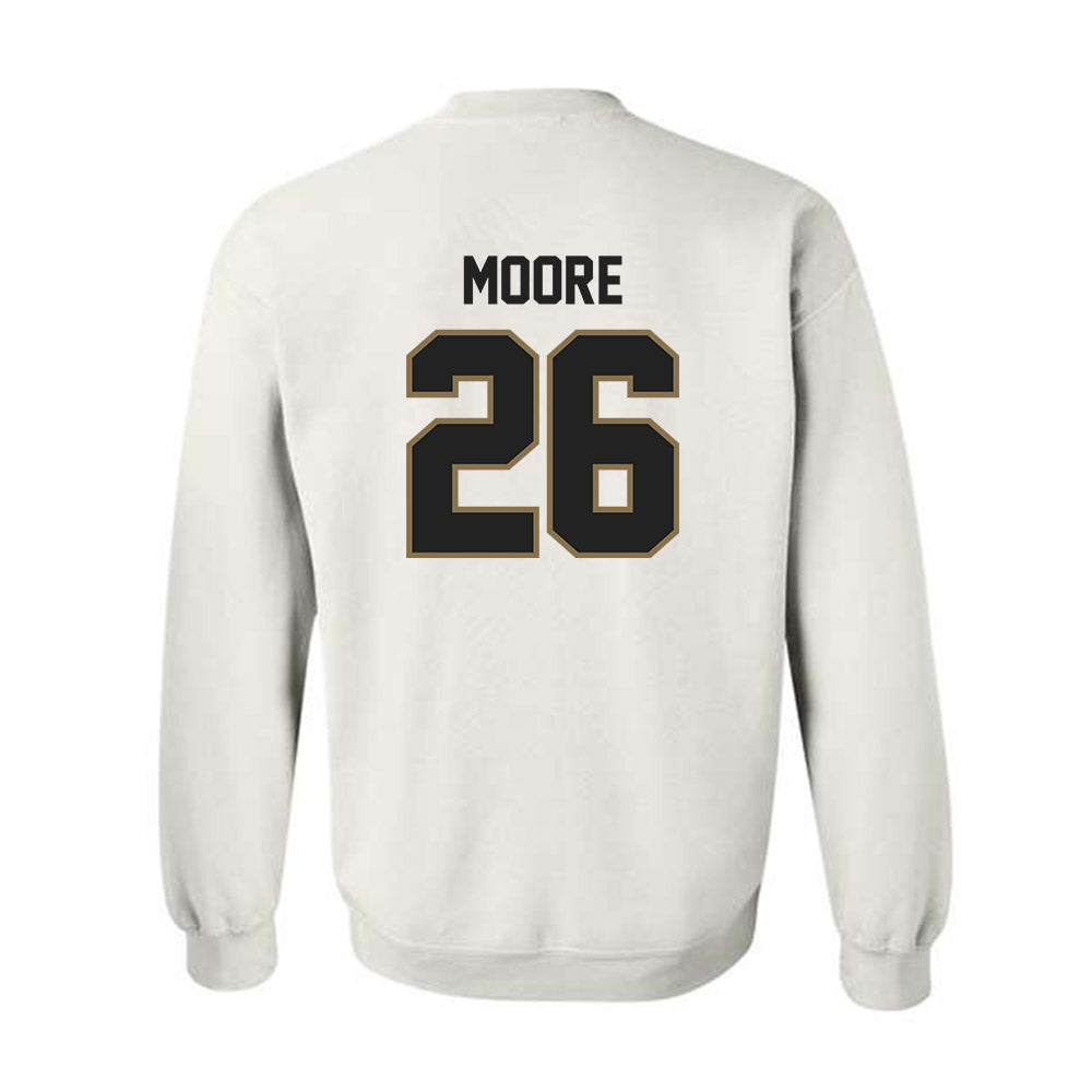 Texas State - NCAA Baseball : Nolan Moore - Crewneck Sweatshirt-1