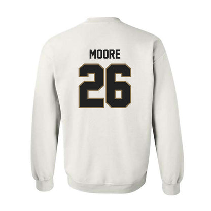 Texas State - NCAA Baseball : Nolan Moore - Crewneck Sweatshirt-1