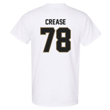 Texas State - NCAA Football : Anfernee Crease - T-Shirt-1