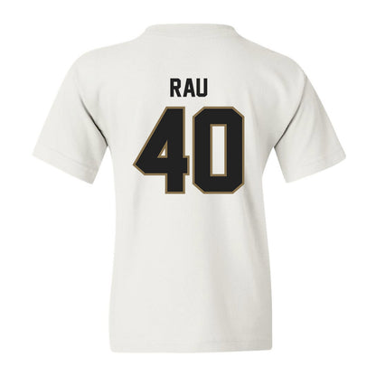 Texas State - NCAA Football : Lars Rau - Youth T-Shirt