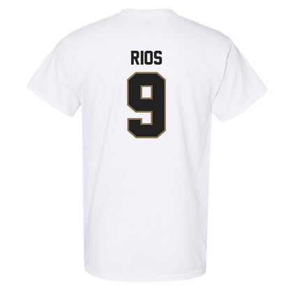 Texas State - NCAA Football : Jaden Rios - T-Shirt-1