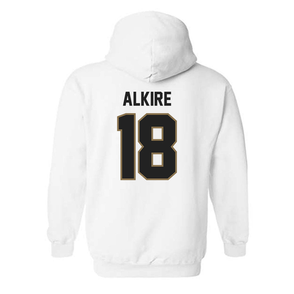 Texas State - NCAA Baseball : John Alkire - Hooded Sweatshirt